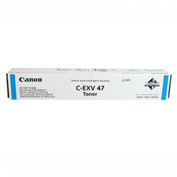 Kasetė Canon C-EXV47 CY...