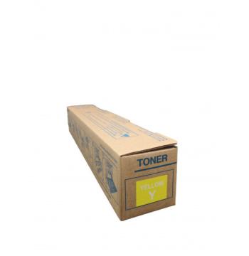 OEM kasetė Minolta TN-216 Geltona (neoriginali pakuotė)