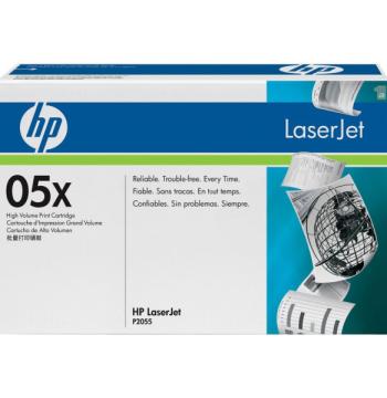 OEM kasetė HP No.05X Black (CE505X) contract