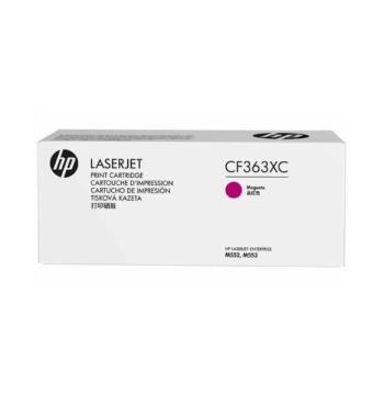 OEM kasetė HP No.508XC Magenta (CF363X) Contract